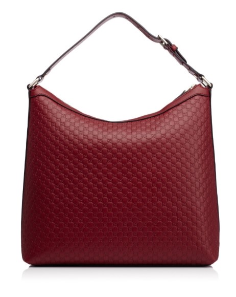 Guccissima Leather Shoulder Bag Red $1399.00 (Price elsewhere $2219.00)