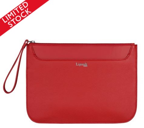 55% off RRP – Lipault Plume Elegance Leather Bags and Wallets. From Peter’s Price $44