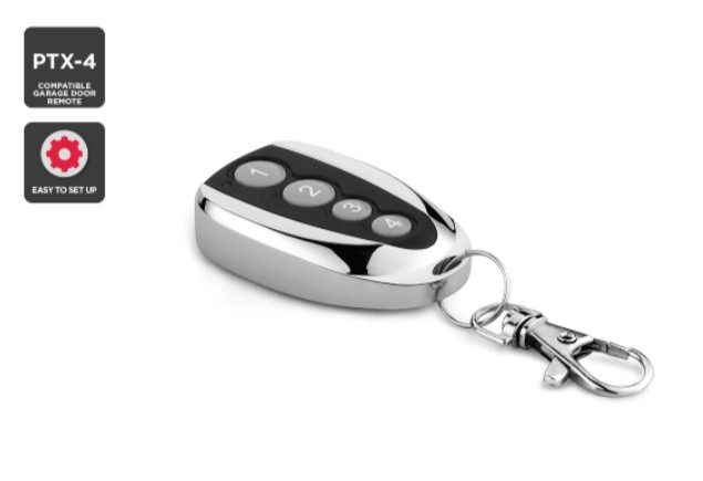 PROMO PRICE | PTX-4 Compatible Garage Door Remote $15 + FREE SHIPPING (Beat the price rise to $25)