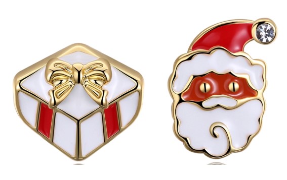 Rubique 18K Gold Filled Earring $19.00 (Price elsewhere $405.00)