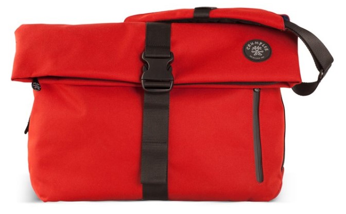 Crumpler 9L Pinnacle Of Horror Messenger – Racing Red $59.99 (Don’t pay $139.95)