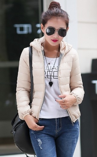 Womens Light Outerwear Jacket Beige $29.99 (RRP $76.00)