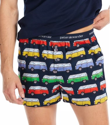 Pop Up Sale | Combi Boxer Short $19.00 (Was $45.95)