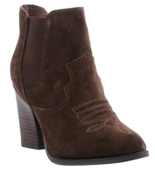Hypnosi Ankle Boots Dark Brown $79.00 (Price elsewhere $536.00)