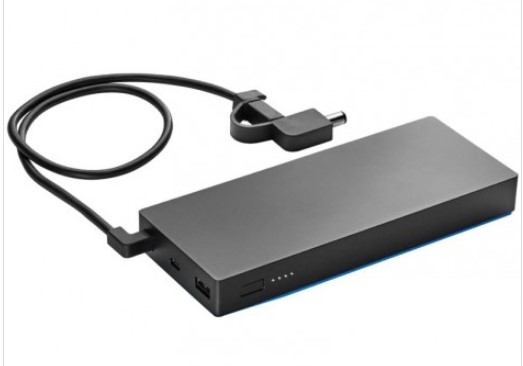 HP Notebook Power Bank 18000mAh with USB-C N9F71AA $149.00 (RRP $249.00)