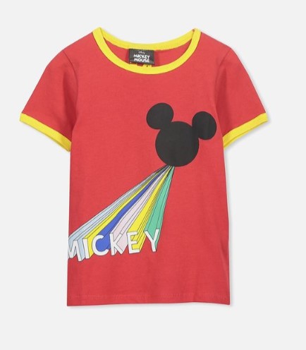 Cotton On Kids Lux Short Sleeve Tee $19.99