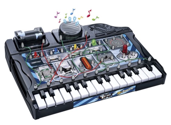 TEDCO Toys 38+ Piano Lab Science Toy $42.99 (Price elsewhere $63.00)