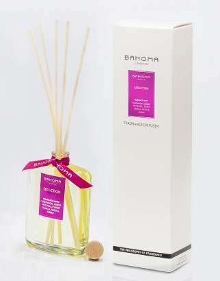 Extra 10% off at checkout | Bahoma London 100ml Seduction Diffuser $15.00 (Price elsewhere $55.00)