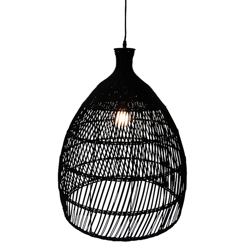 Tuki Rattan Pendant Light $299.00 (RRP$369.00)