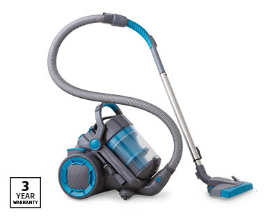 Multi Cyclonic Vacuum Cleaner $99.99