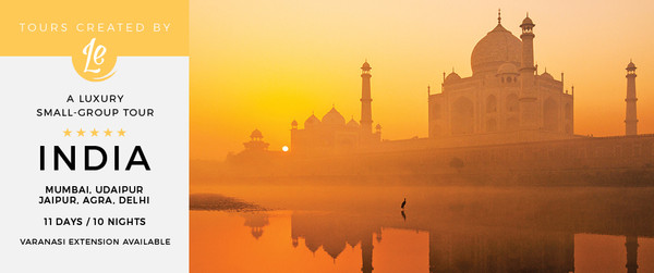 Enchanting India: 11-Day Luxury Small-Group Tour 11 Days from AUD$3,999/person