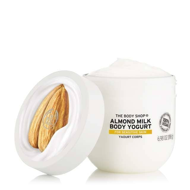 Almond Milk Body Yogurt $16.00