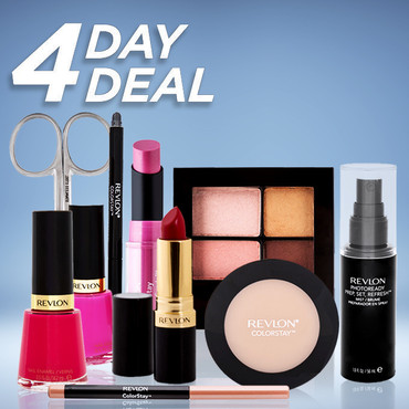 Massive Revlon Collection – 4 Days Only! From $3