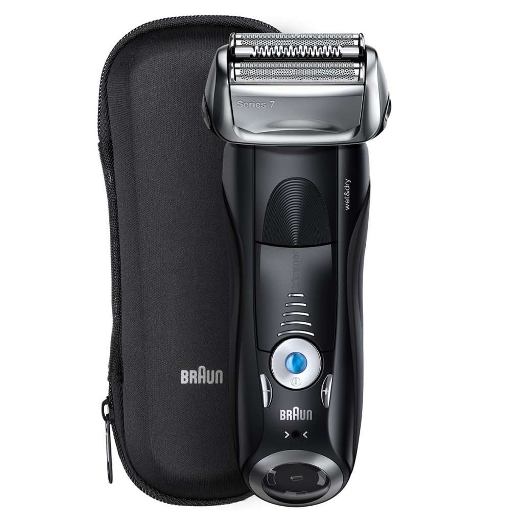 Braun Series 7 7840s Wet and Dry Men’s Electric Foil Shaver  A$209.00