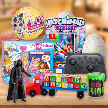 Stock Up for Birthday Presents and More with This Massive Phenomenal Toy Sale! From $3!