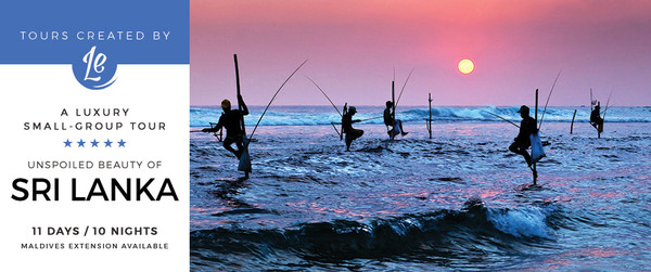 Uncover the Beauty of Sri Lanka: A Luxury Small-Group Tour 11 Days from AUD$2,999/person