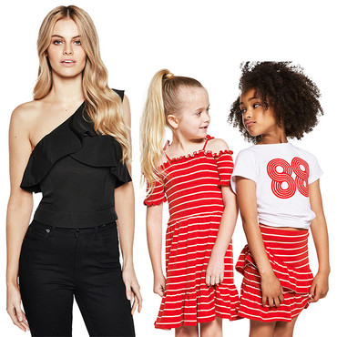 Fill Your Wardrobe with Stylish and Practical Apparel with This Collection of Bardot and Bardot Junior. From $10