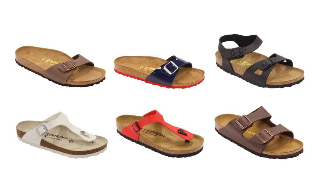 From $59 for One Pair of Birkenstock Unisex Sandals in Choice of Model, Colour and Size (Don’t Pay up to $132)