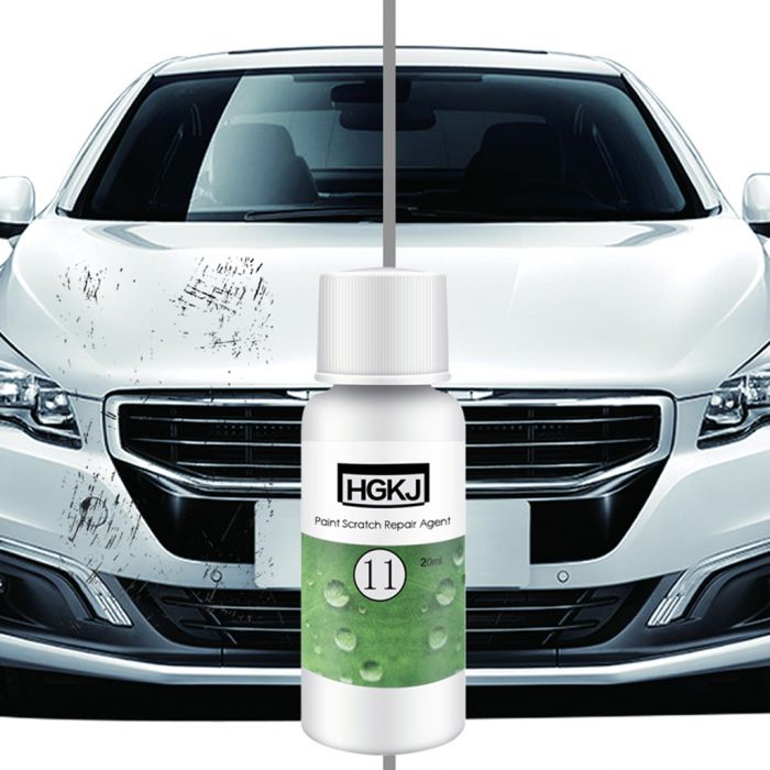 HGKJ-11 20ml Auto Car Scratch Repair Liquid Polishing Wax $6.80 (RRP $8.16)