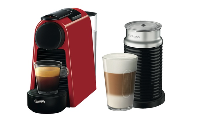 $169 for a Delonghi Nespresso Capsule Coffee Machine & Milk Frother (Don’t pay up to $249)