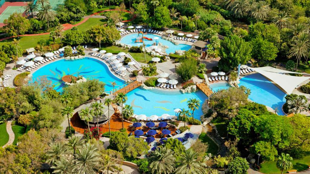 Five-Star VIP Club Access at the Grand Hyatt Dubai 3 Nights from AUD$599/room