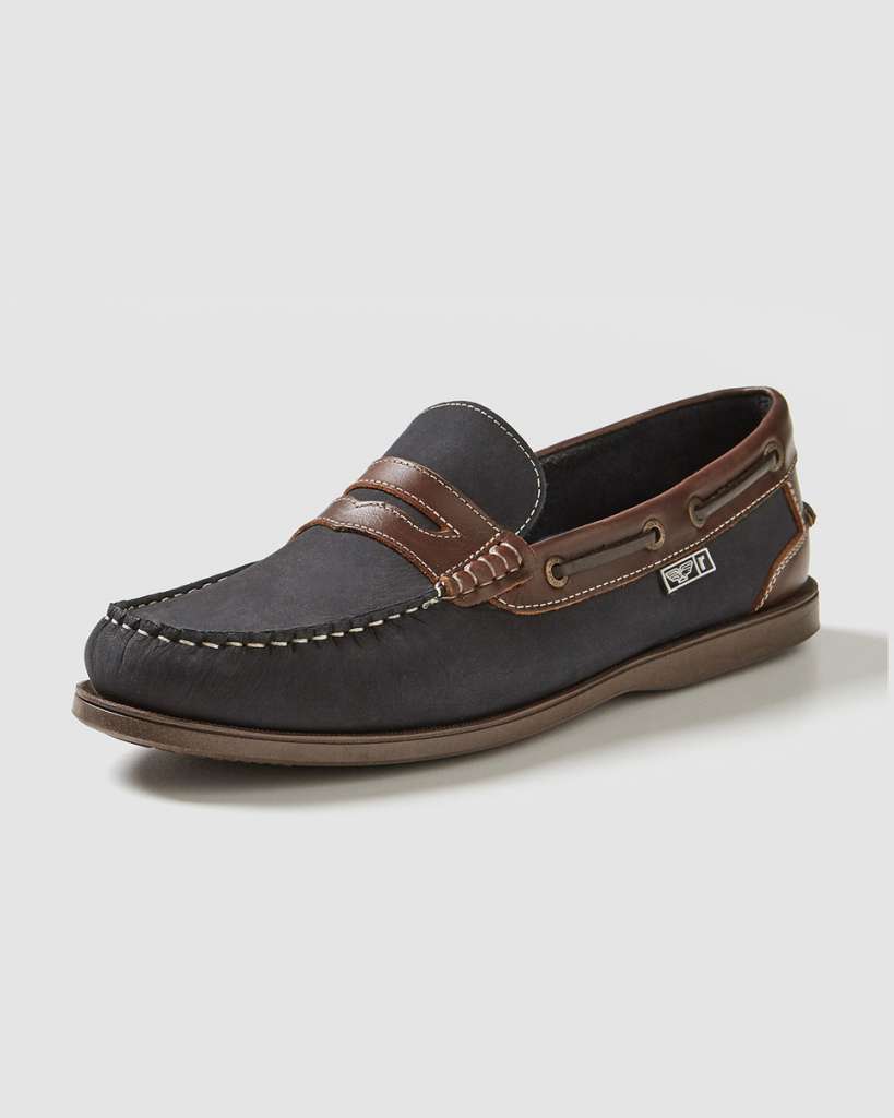 30% OFF | Leather Boat Shoe $63.00 (Was $75.00)