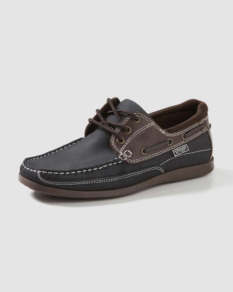 Up to 40% OFF | Leather Boat Shoe $45.00 (Was $75.00)