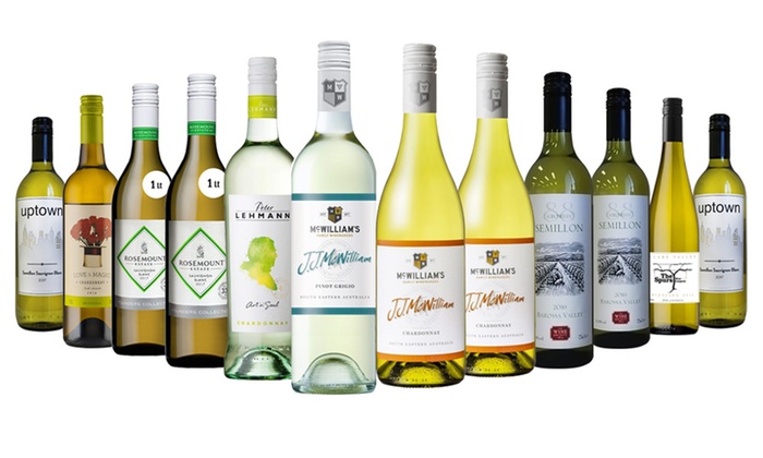 $65 a 12-Bottle Christmas White Wine Mixed Case (Don’t Pay $219)