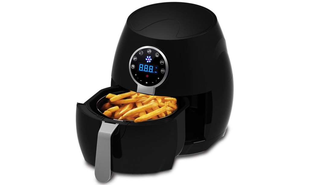 $89.95 for a 5L Digital Air Fryer (Don’t Pay $399)