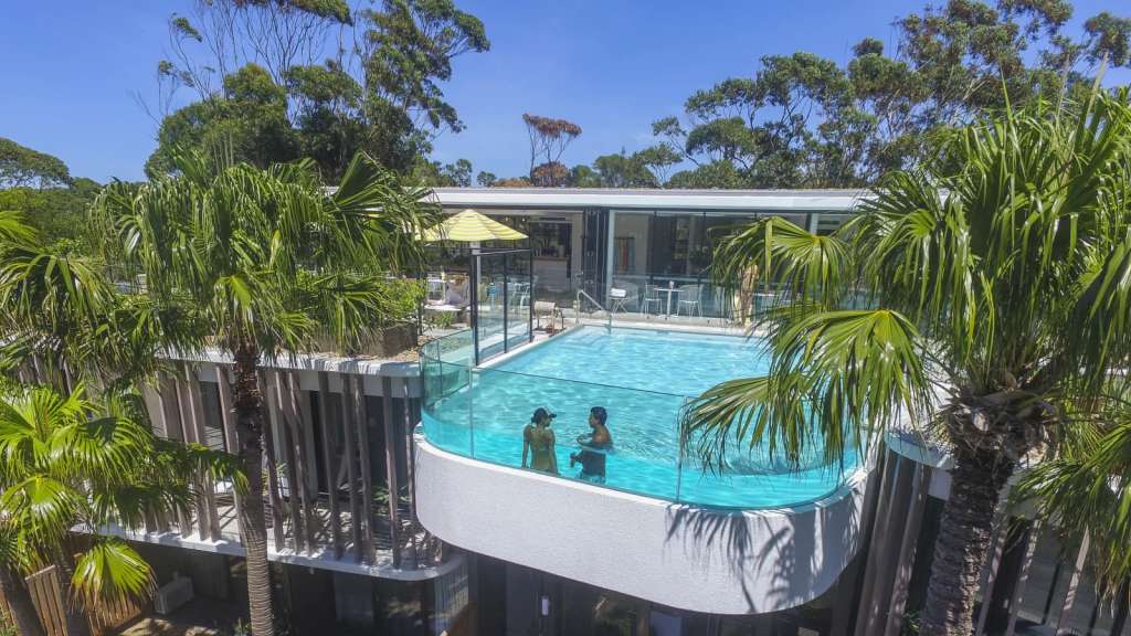 Boutique Beach Escape on NSW’s South Coast 2 Nights from AUD$399/room