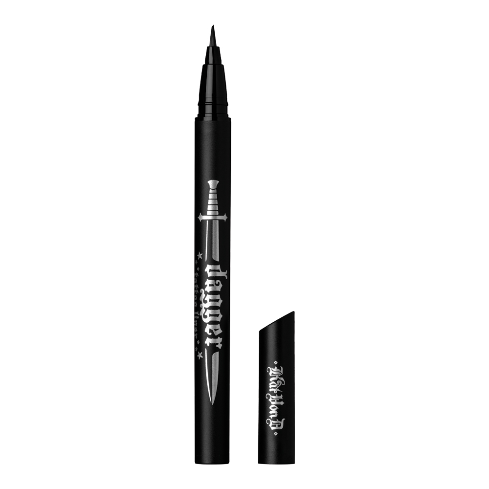 KAT VON D BEAUTY Dagger Tattoo Liner Waterproof Liquid Eyeliner 0.55ml $28.00