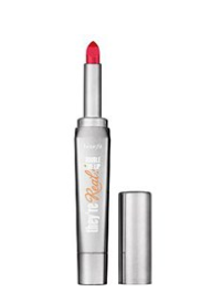 Benefit | Theyre real! Double The Lip Fun Size Mini Beyond Sexy Lipstick & Liner In One Revved-Up $10