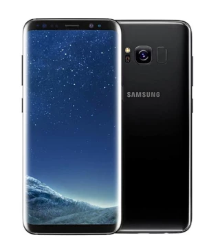 Samsung Galaxy S8 Dual SIM G950FD (64GB, Black) $649