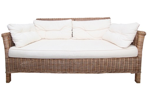 Rattan Veranda Sofa $1,099.00  – $1,199.00 (RRP $2,299.00)