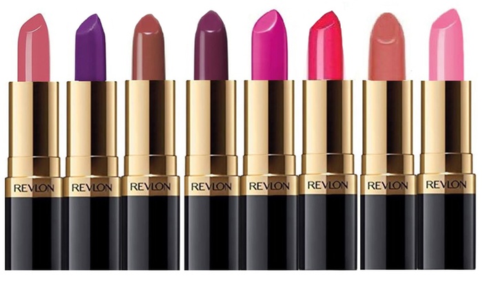 $24.95 for Eight Revlon Super Lustrous Lipsticks (Don’t Pay $114.67)