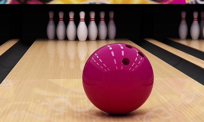 Ten-Pin Bowling for One ($7), Two ($14), Six ($42) or Ten People ($70) at Bowlarama (Up to $150 Value)