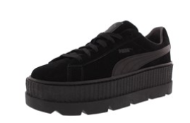 Puma | Womens Cleated Creepers Suede Puma Black $125 (RRP $220)