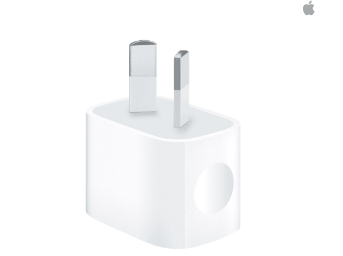 Apple 5W USB Power Adapter $25