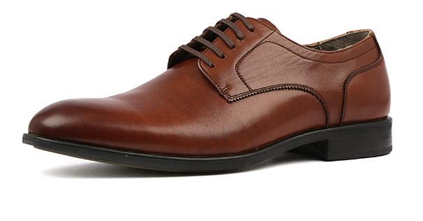 JULIUS MARLOW Landed Cognac Leather $169.95
