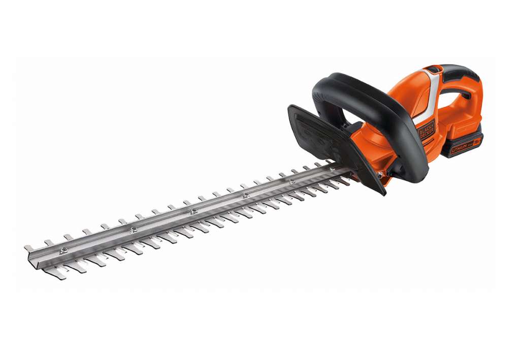 Black & Decker 18V Li-Ion 45cm Hedge Trimmer $119