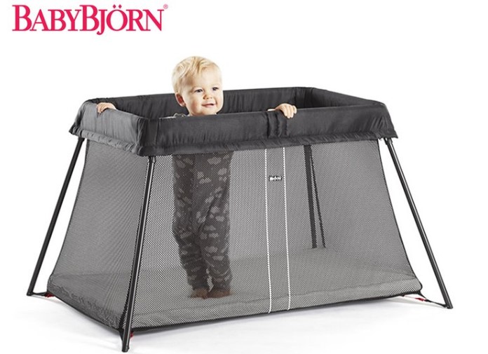 Baby Bjorn Travel Cot $289 (Don’t pay $395.95)