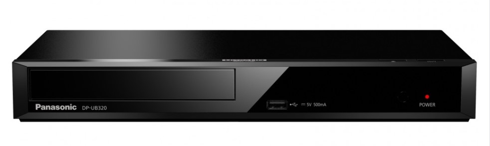 Panasonic 4K Ultra HD Blu-Ray Player $245