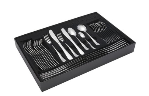 SMITH & NOBEL Crawford 56 Piece Cutlery Set NOW: $69.95 (WAS: $199.00)