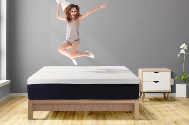 Ergolux Cirrus Mattress (Double) $449 + Delivery