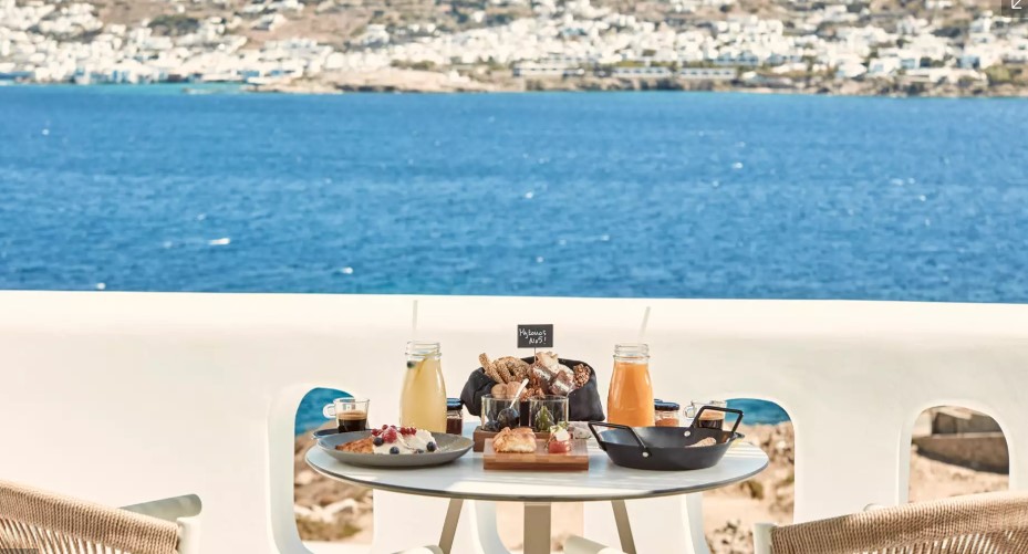 Chase the Greek Summer with a Boutique Hilltop Escape | Mykonos No5 4 Nights from AUD$899 /room (Valued up to $3,956)