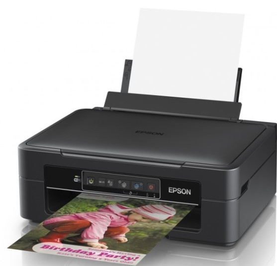 Epson Expression Home XP-240 Multifunction Printer $44 ($20 Cashback when Purchased with ADDITIONAL INK SET*)