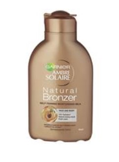 Garnier Ambre Solaire Natural Bronze Up 150ml $9.49 (Don’t Pay RRP: $10.95)