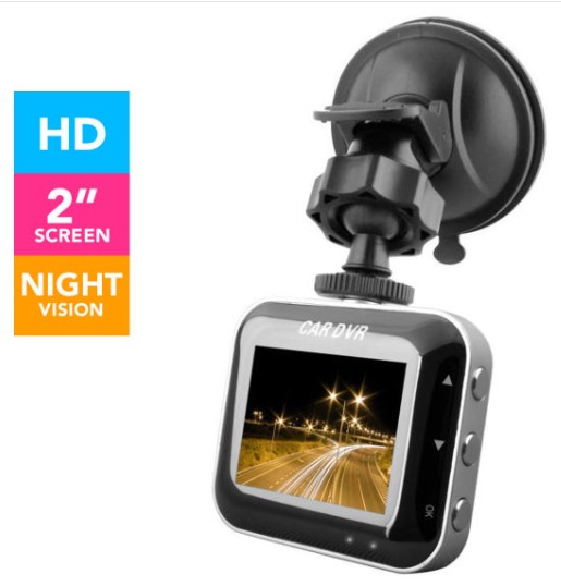 BSR DVR013N HD Car Crash Camera $39.99 (Don’t pay $69)