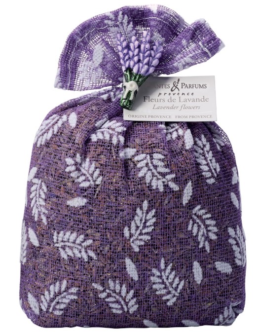 Plantes & Parfums Lavender Tulle 50g Sachet $9 (RRP $35)