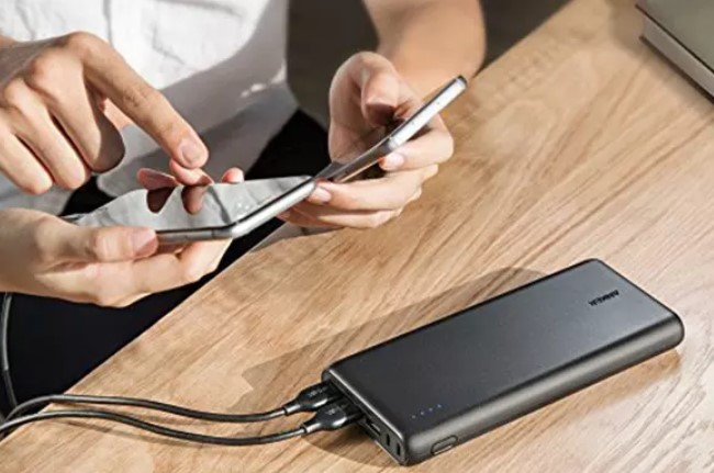 Anker PowerCore 26800mAh Power Bank (A1277H11) $89 + FREE SHIPPING (RRP $179)